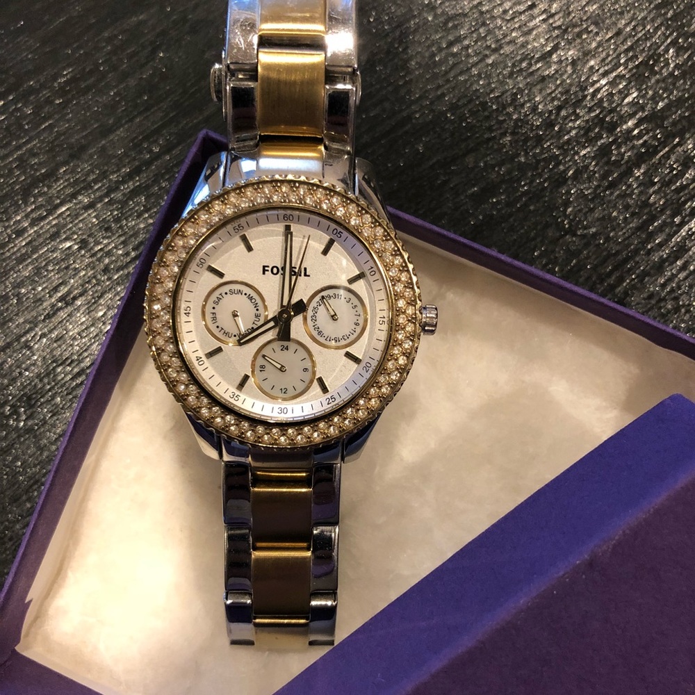 Women’s Fossil Watch